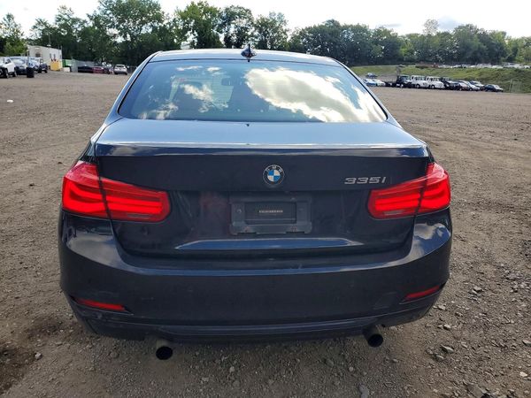 2013 BMW 335