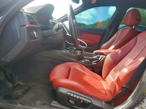 2013 BMW 335