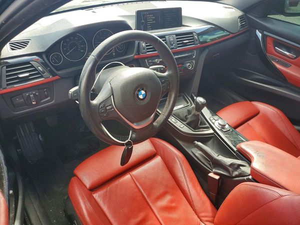 2013 BMW 335