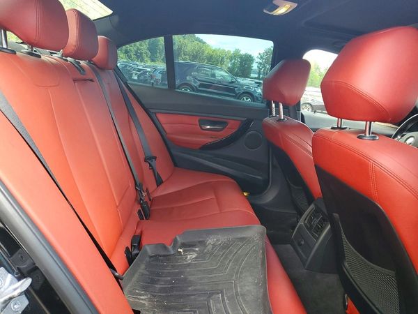 2013 BMW 335