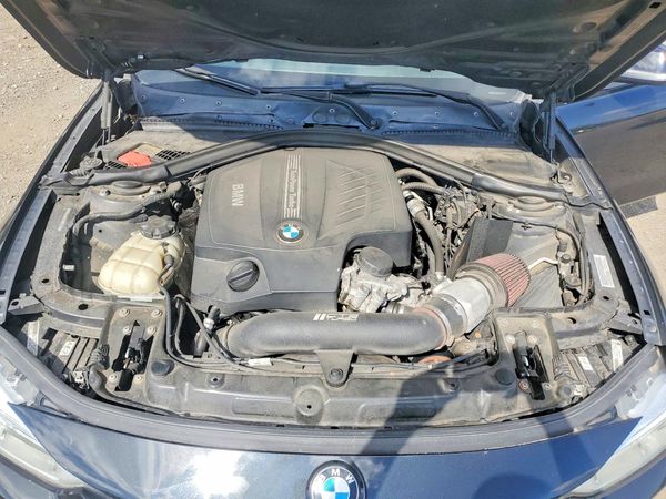 2013 BMW 335