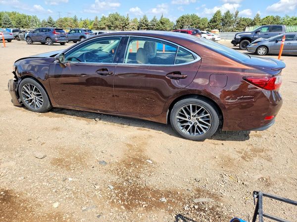 2017 LEXUS ES