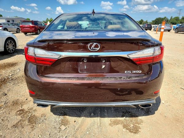 2017 LEXUS ES