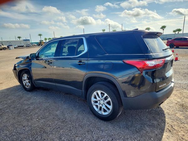 2020 CHEVROLET TRAVERSE