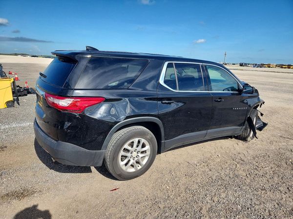 2020 CHEVROLET TRAVERSE