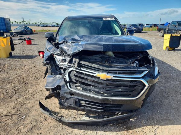 2020 CHEVROLET TRAVERSE