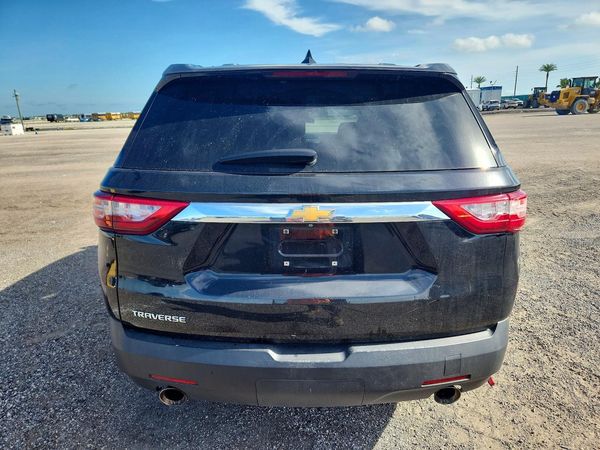 2020 CHEVROLET TRAVERSE