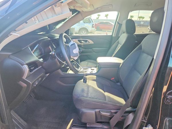 2020 CHEVROLET TRAVERSE