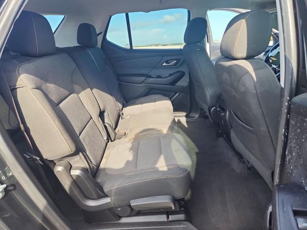 2020 CHEVROLET TRAVERSE
