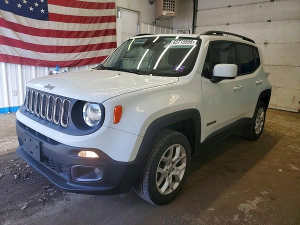 2015 JEEP RENEGADE