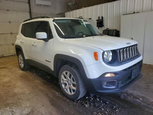 2015 JEEP RENEGADE LATITUDE 4X4