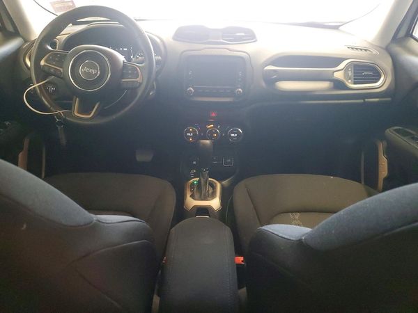 2015 JEEP RENEGADE LATITUDE 4X4