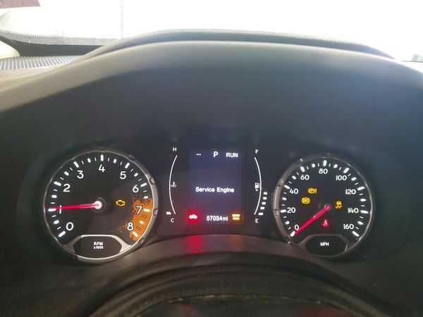 2015 JEEP RENEGADE LATITUDE 4X4