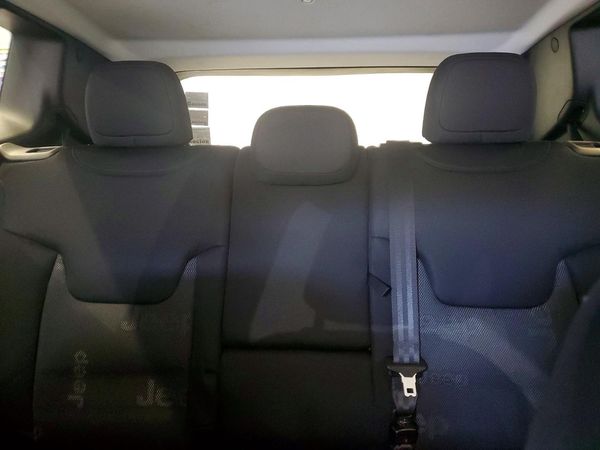 2015 JEEP RENEGADE LATITUDE 4X4