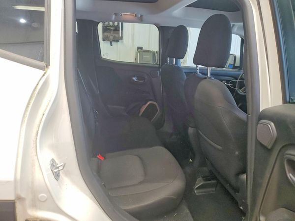 2015 JEEP RENEGADE LATITUDE 4X4