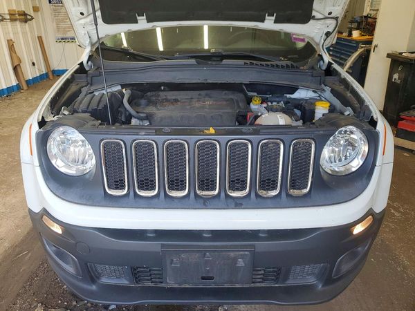 2015 JEEP RENEGADE LATITUDE 4X4