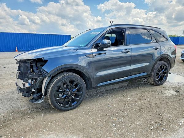 2023 KIA SORENTO