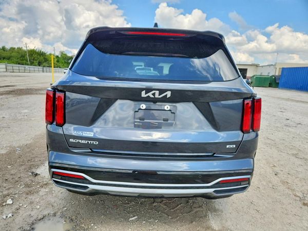 2023 KIA SORENTO