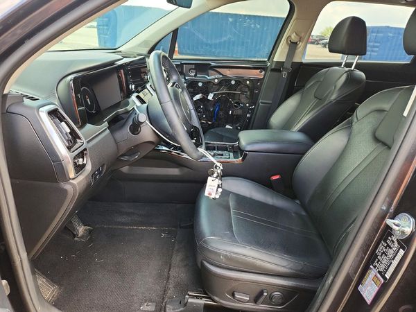 2023 KIA SORENTO