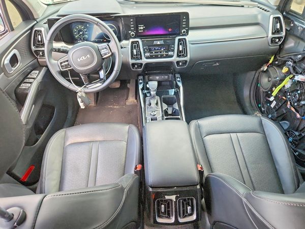 2023 KIA SORENTO