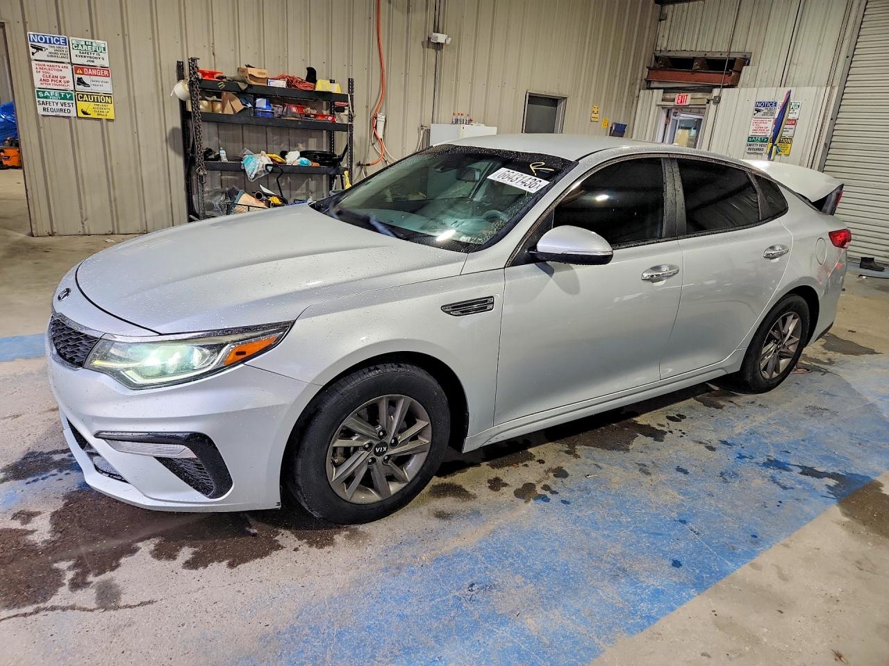 2019 KIA OPTIMA