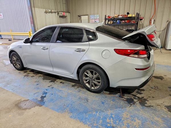 2019 KIA OPTIMA