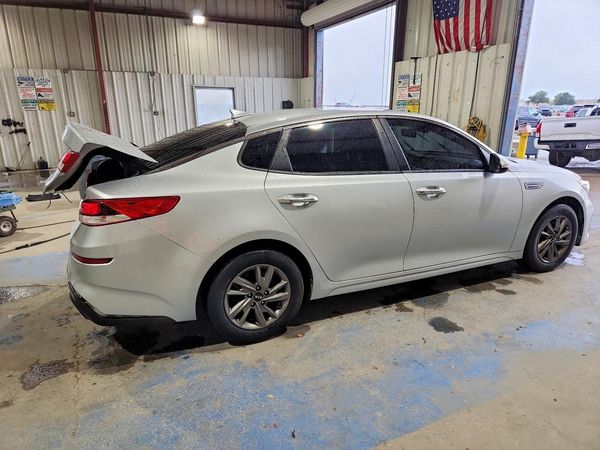 2019 KIA OPTIMA