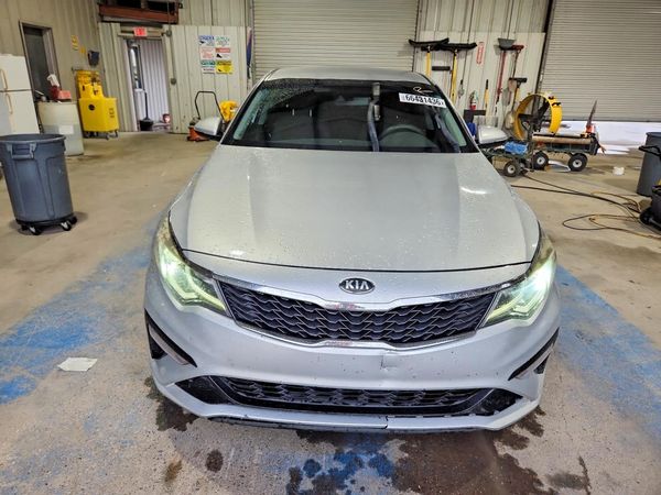 2019 KIA OPTIMA