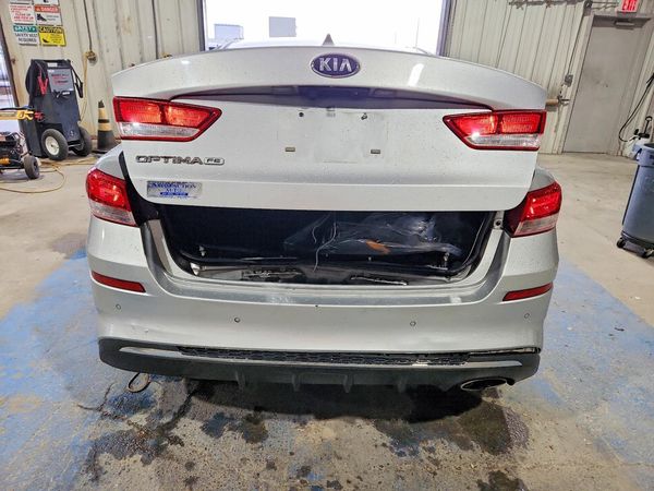 2019 KIA OPTIMA