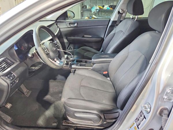 2019 KIA OPTIMA