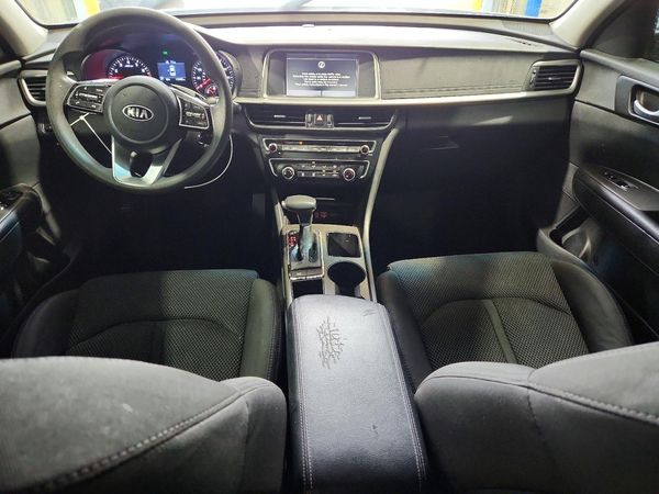 2019 KIA OPTIMA