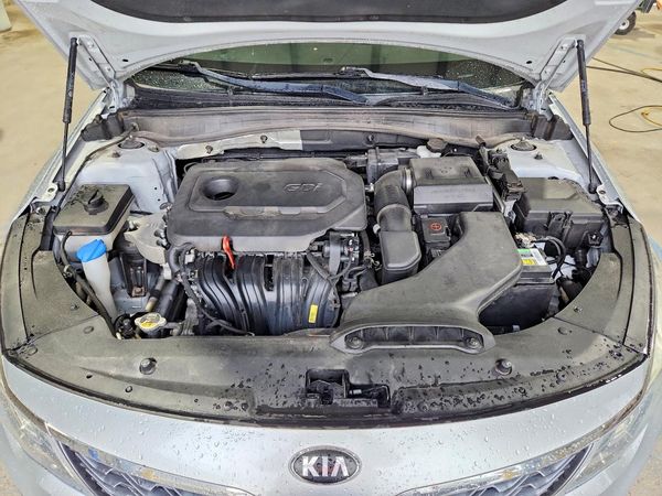 2019 KIA OPTIMA
