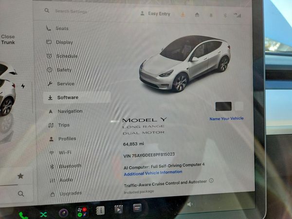 2023 TESLA MODEL Y