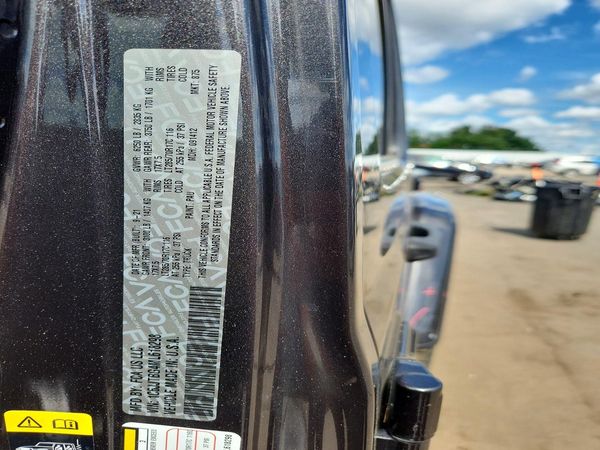 2021 JEEP GLADIATOR