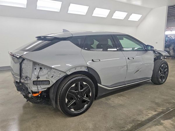 2025 KIA EV6 — PSRA