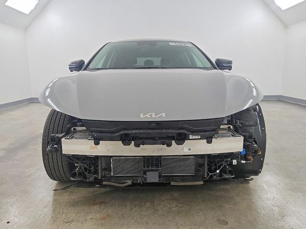 2025 KIA EV6 — DIRF