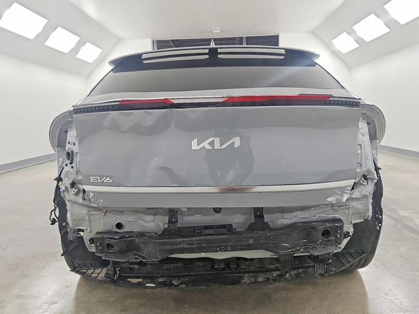 2025 KIA EV6 — DIRR