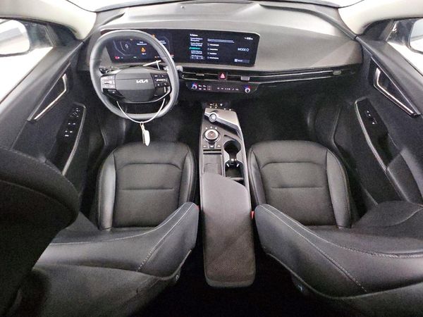 2025 KIA EV6 — CKPT