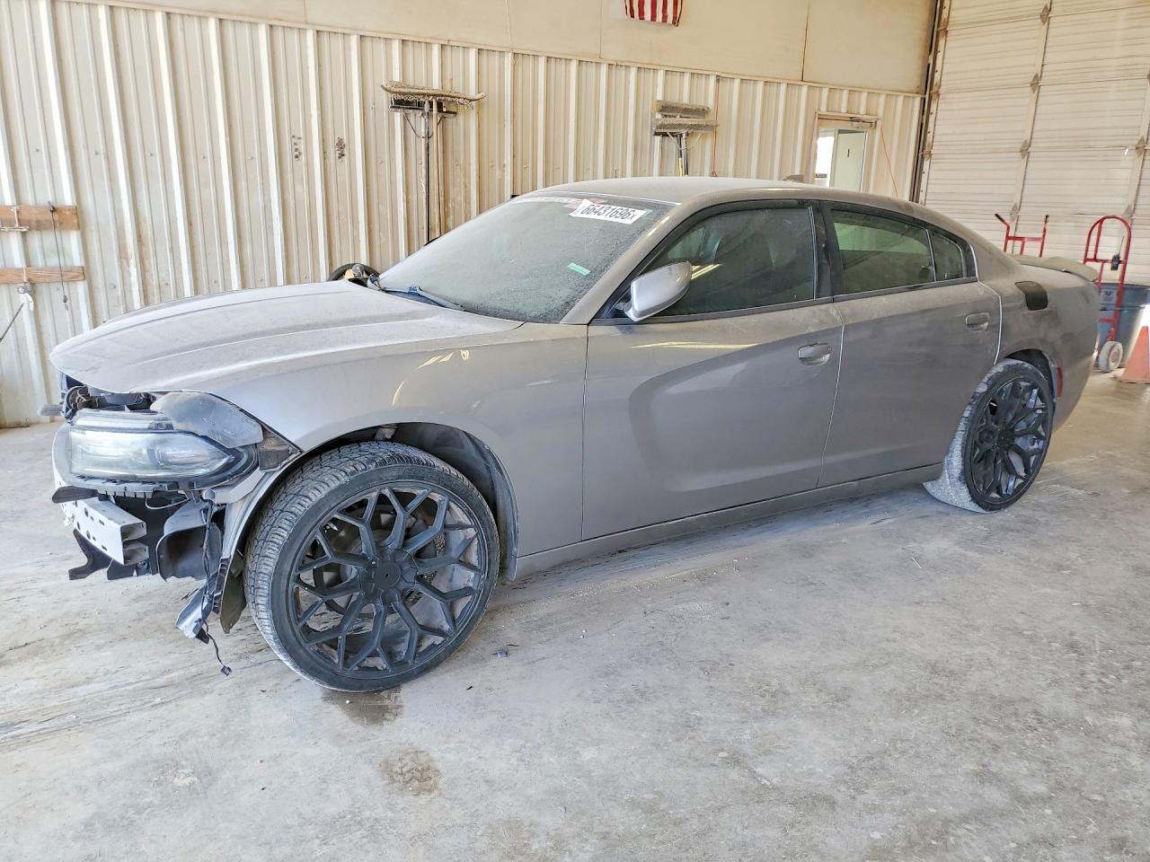 2018 DODGE CHARGER SXT Plus