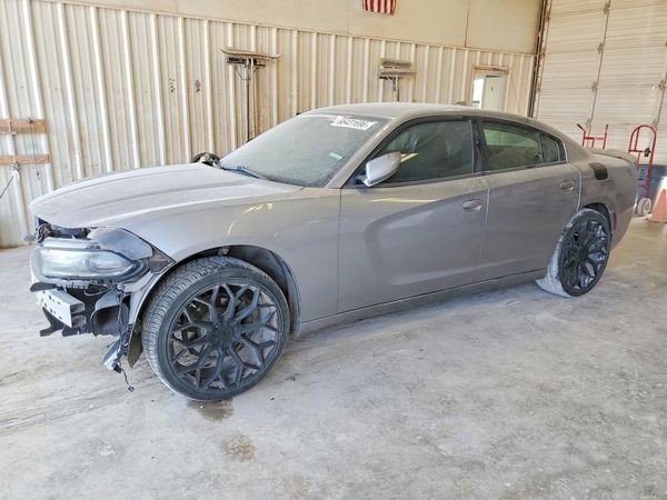 2018 DODGE CHARGER SXT Plus