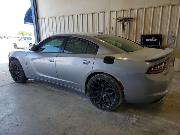 2018 DODGE CHARGER SXT Plus