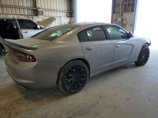 2018 DODGE CHARGER SXT Plus