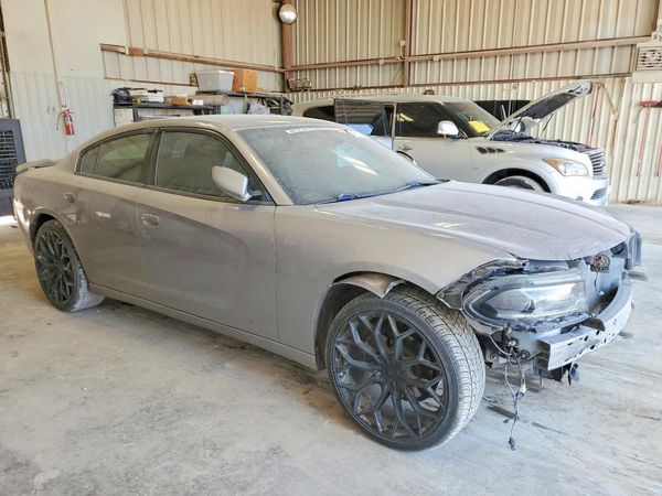 2018 DODGE CHARGER SXT Plus