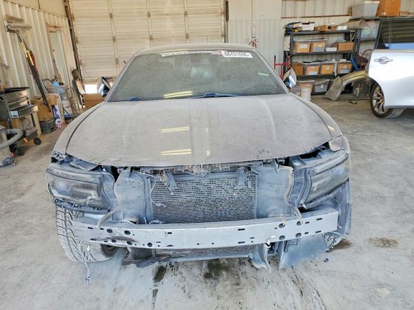 2018 DODGE CHARGER SXT Plus