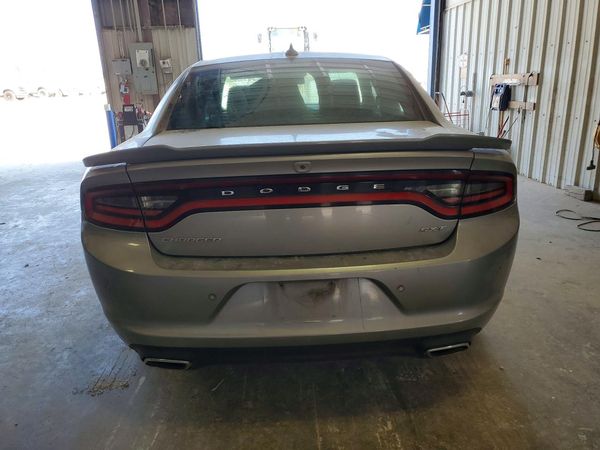 2018 DODGE CHARGER SXT Plus