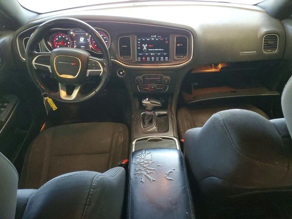 2018 DODGE CHARGER SXT Plus
