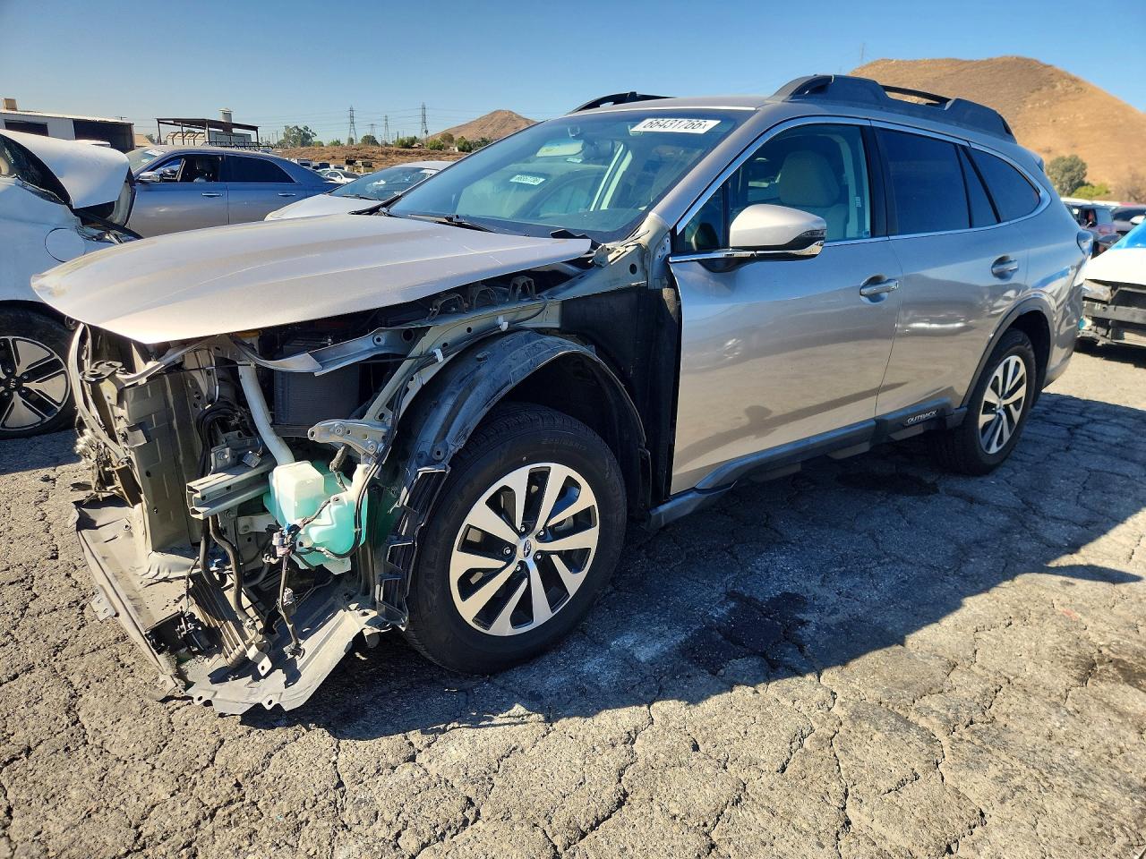 2020 SUBARU OUTBACK