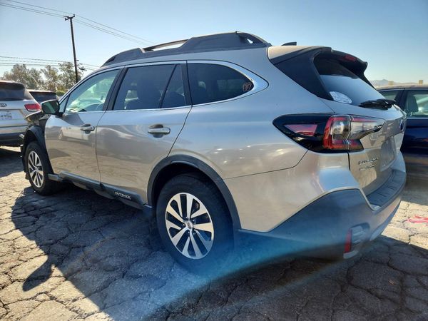 2020 SUBARU OUTBACK