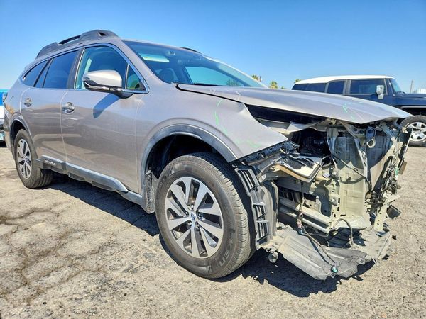2020 SUBARU OUTBACK