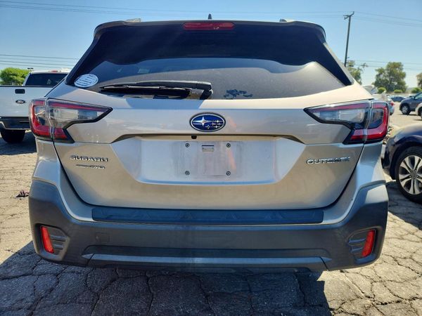 2020 SUBARU OUTBACK
